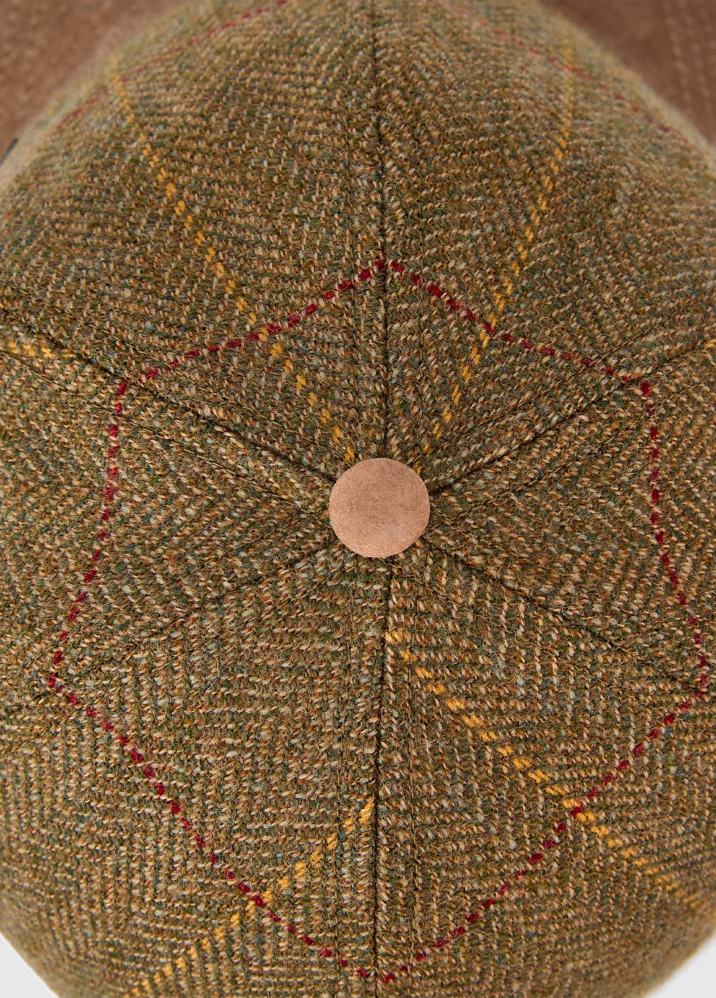Dowd Tweed Kappe - Elm