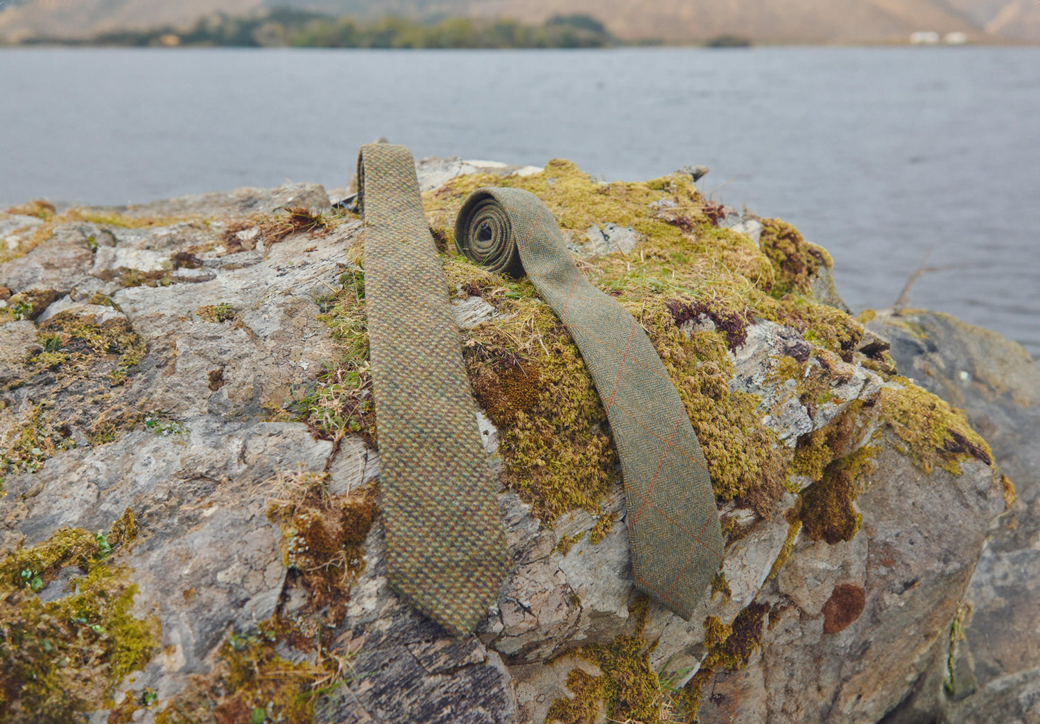 Newtownforbes Krawatte - Cedar