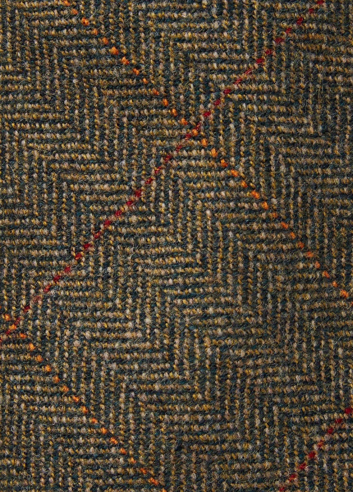 Newtownforbes Krawatte - Cedar