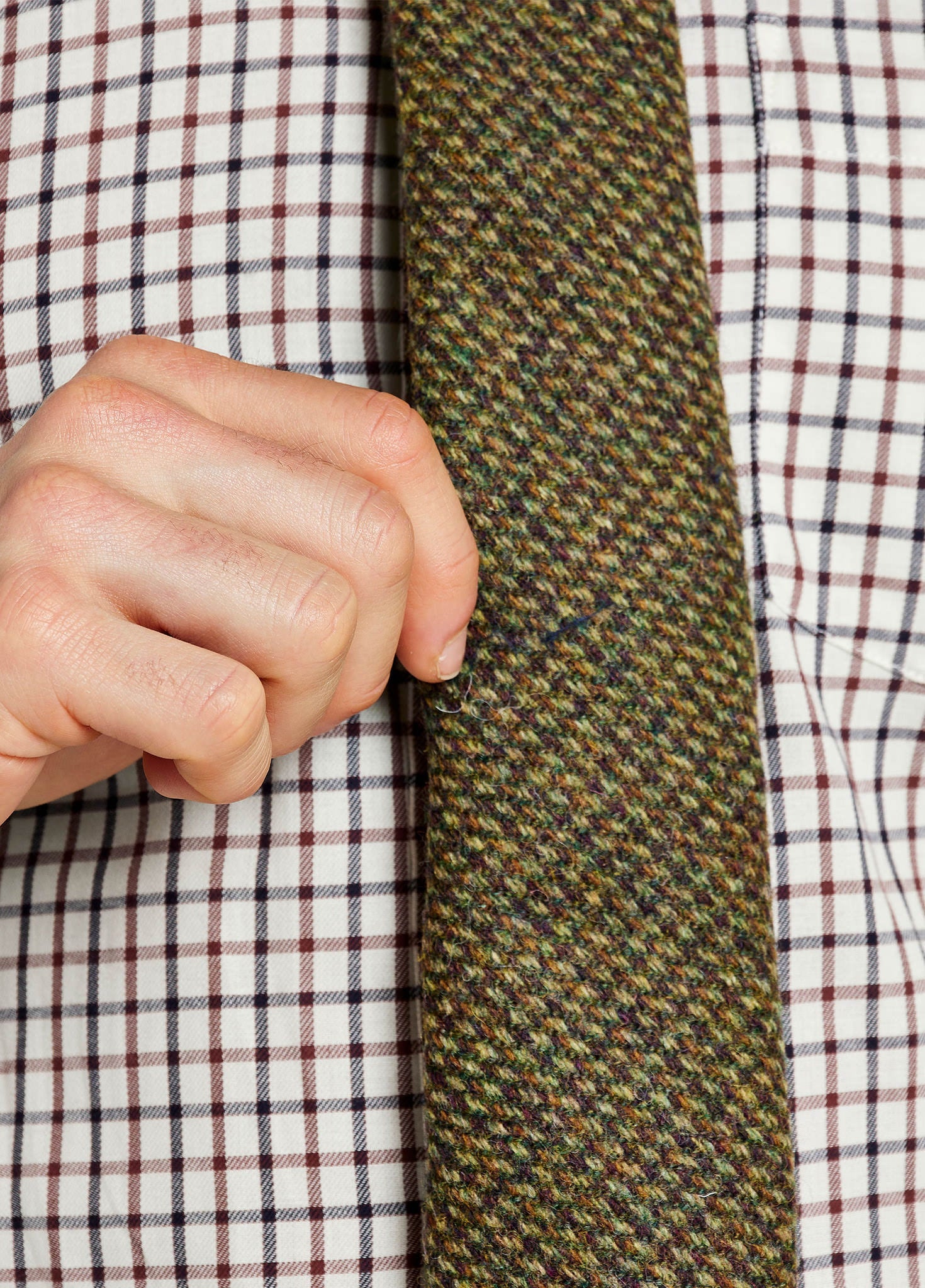 Newtownforbes Krawatte - Heath