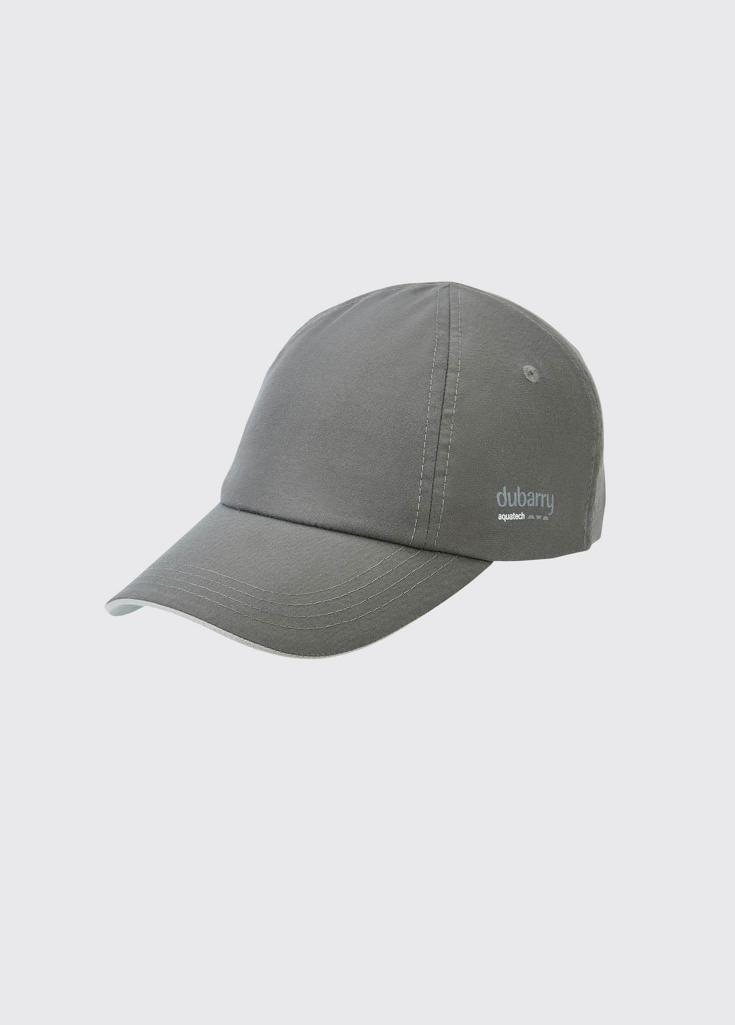 Paros Crew-Kappe - UPF 50 - Graphite