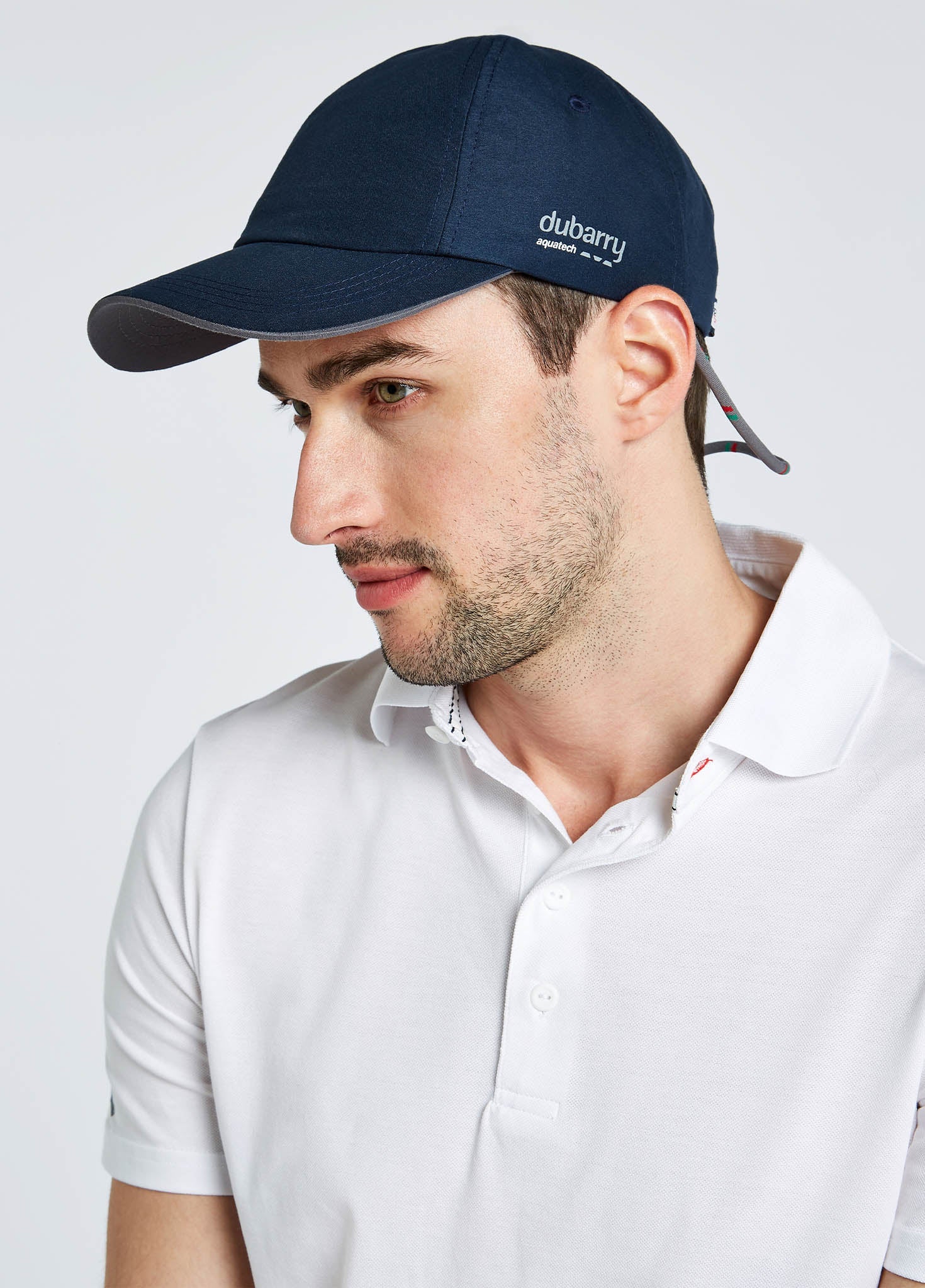 Paros Crew-Kappe - UPF 50 - Navy