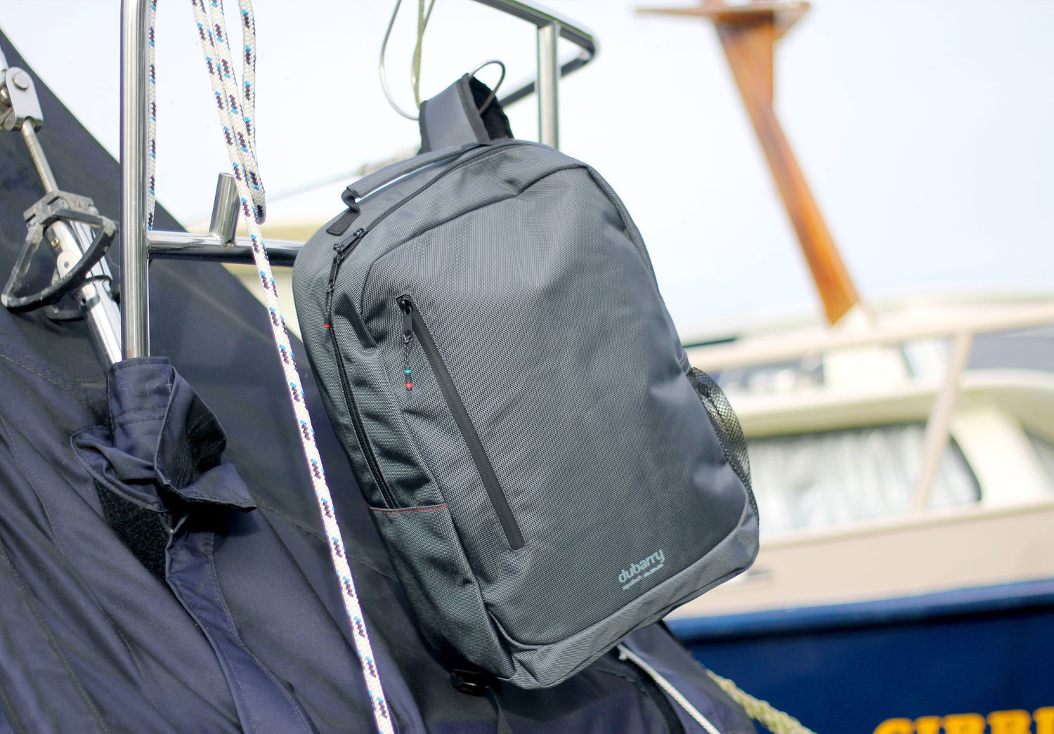 Naples 25l Alltagsrucksack - Graphite