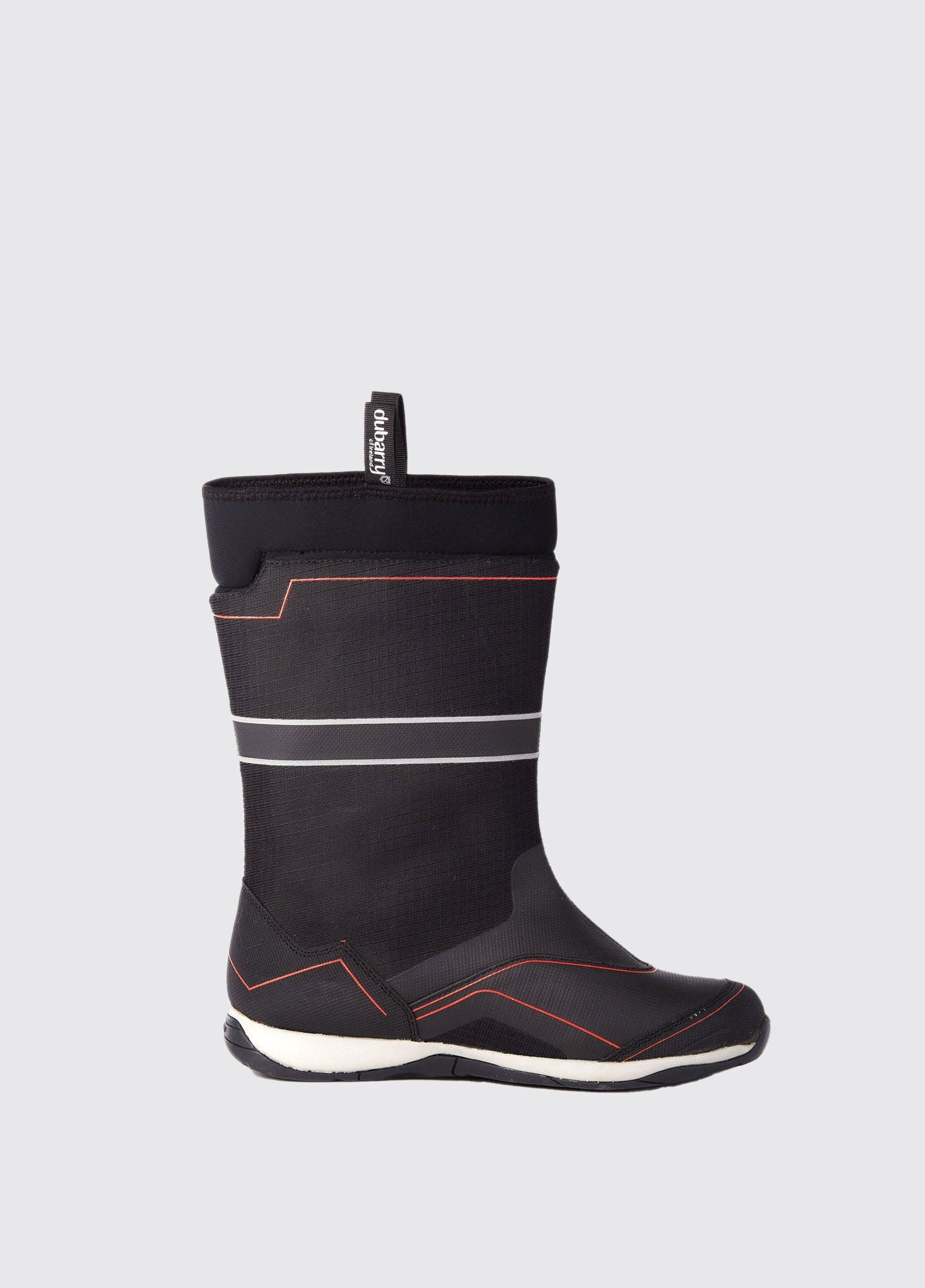 Fastnet Segelstiefel - Black