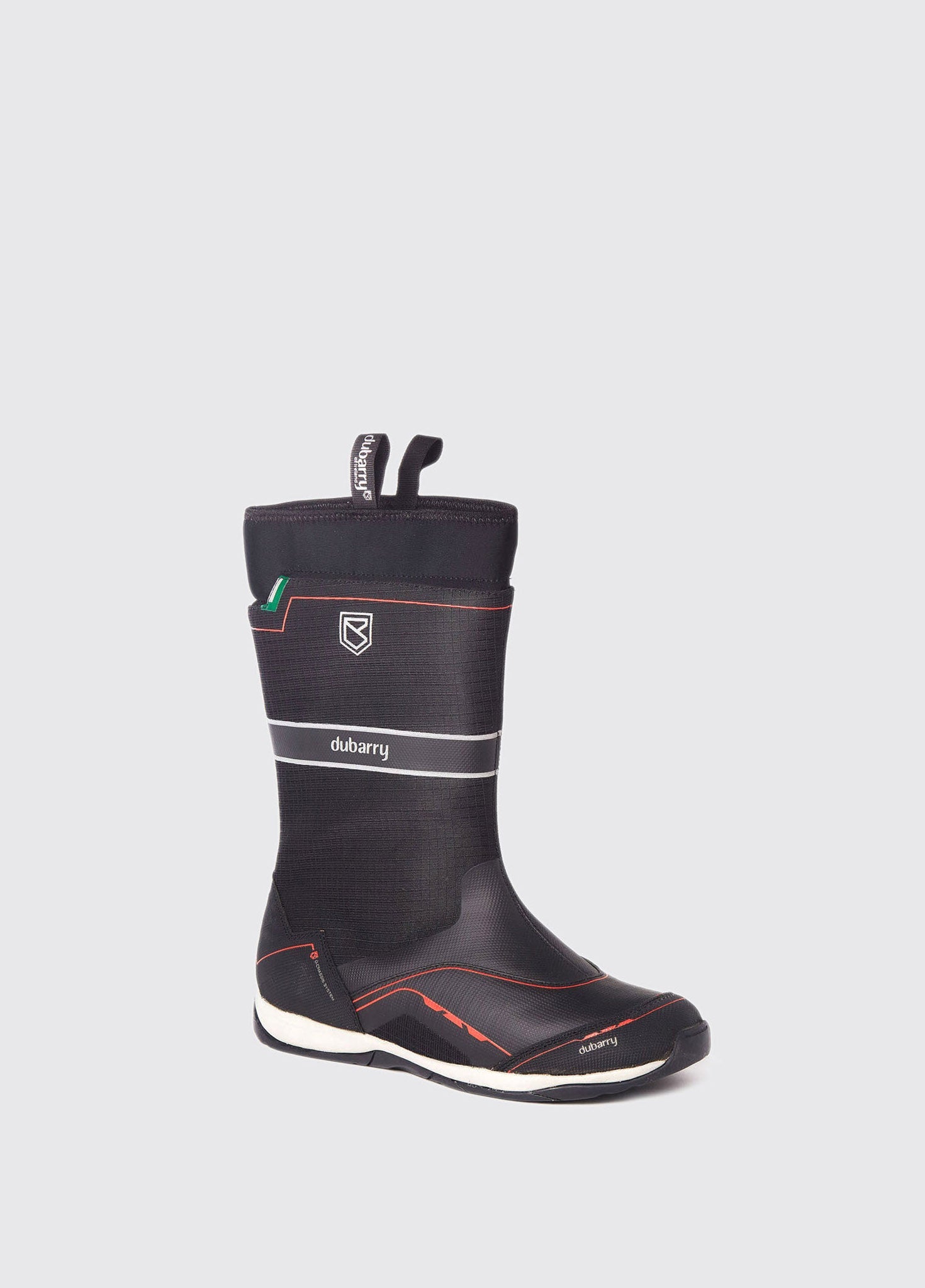 Fastnet Segelstiefel - Black