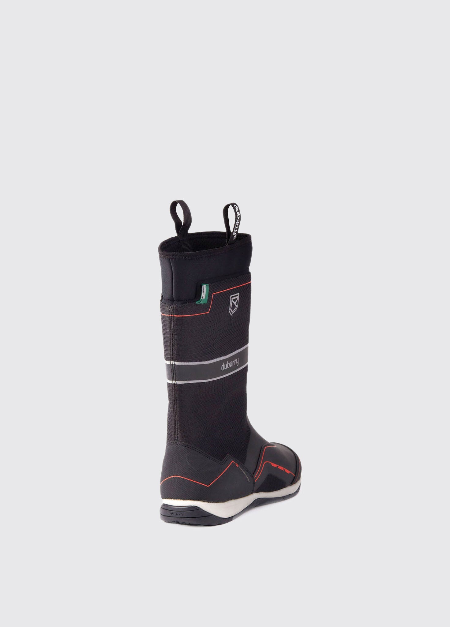 Fastnet Segelstiefel - Black