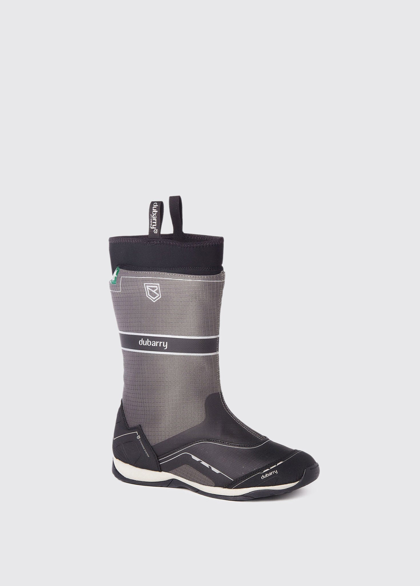 Fastnet Segelstiefel - Carbon
