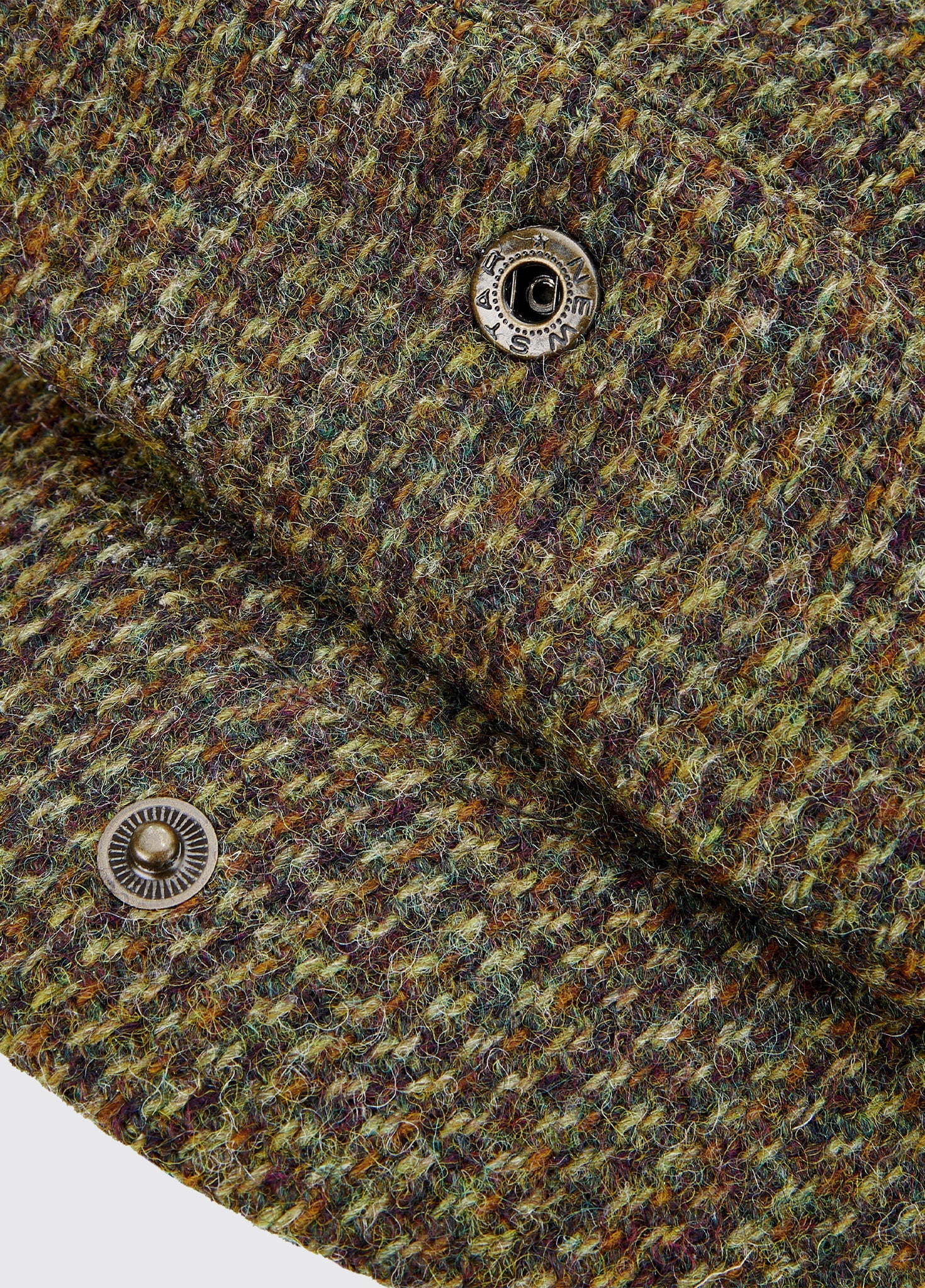 Holly Tweed Kappe - Heath