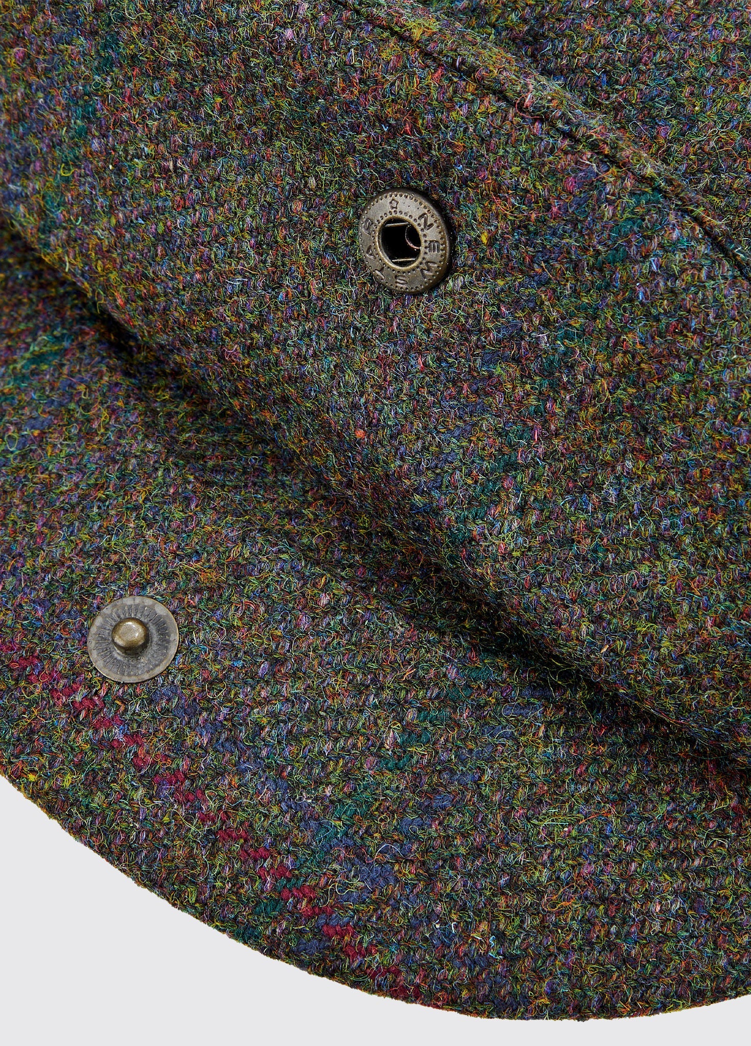 Holly Tweed Kappe - Hemlock