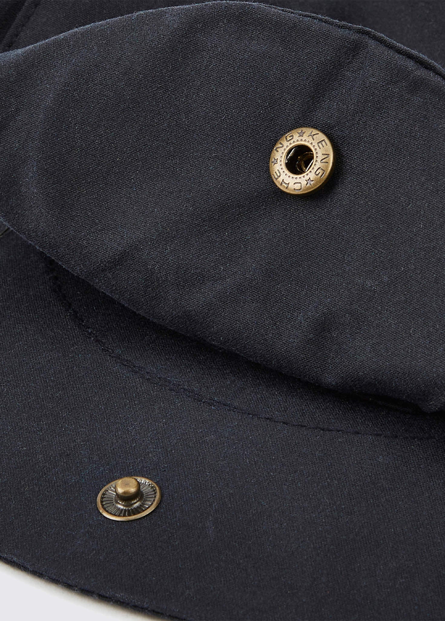 Rossmore Wachsmütze - Navy