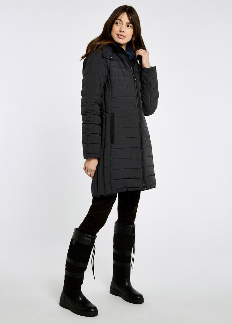 Ballybrophy Daunenjacke - Charcoal