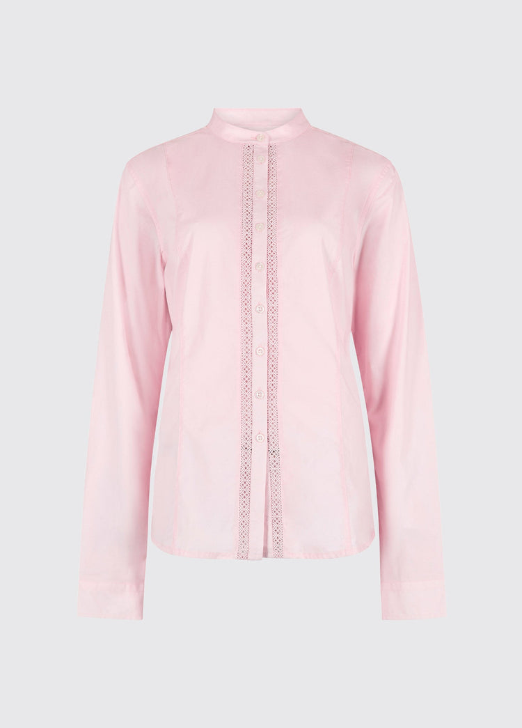 Waterlily Bluse - Pink