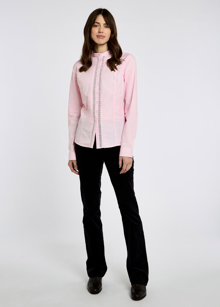 Waterlily Bluse - Pink