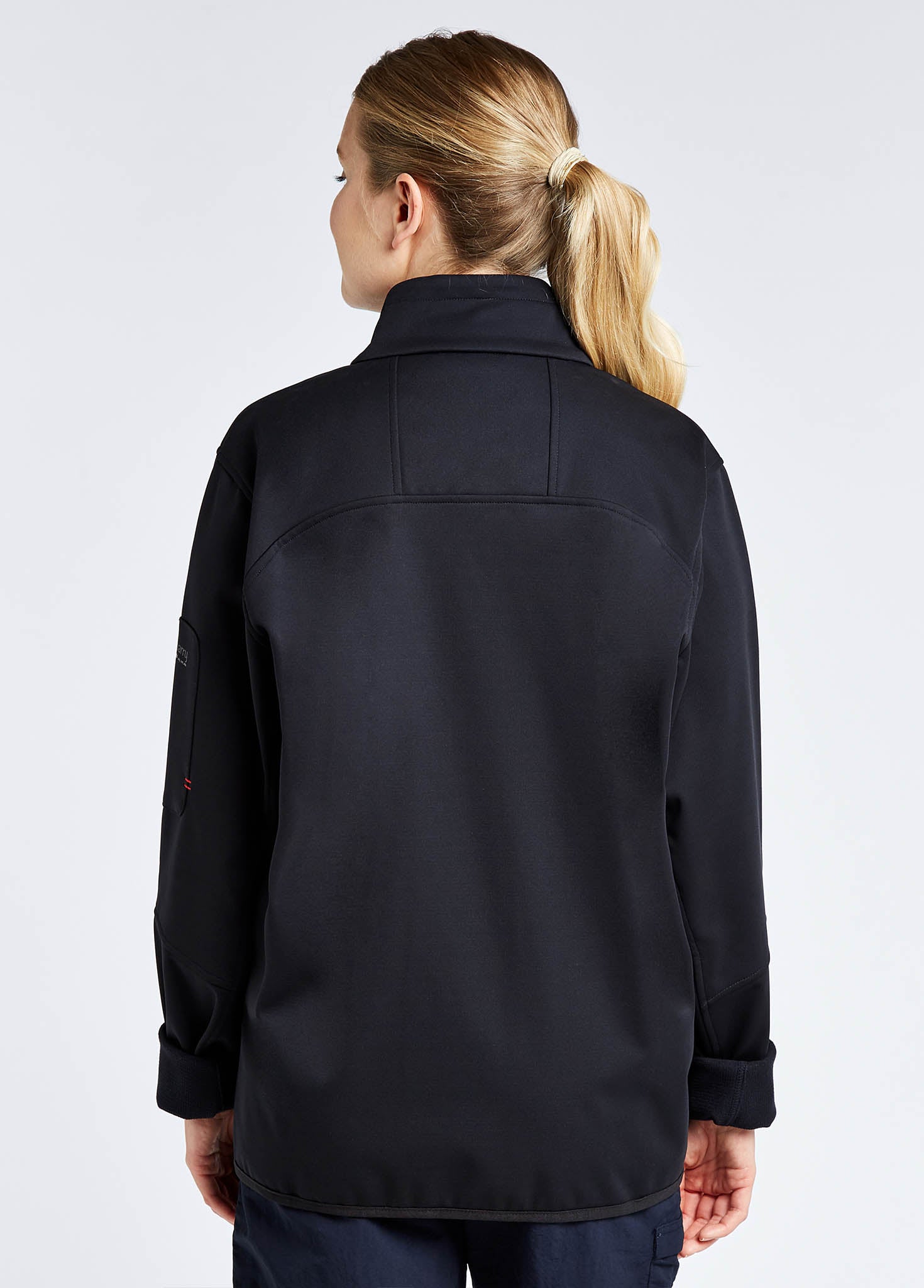 Ibiza Damen Softshell-Jacke - Graphite
