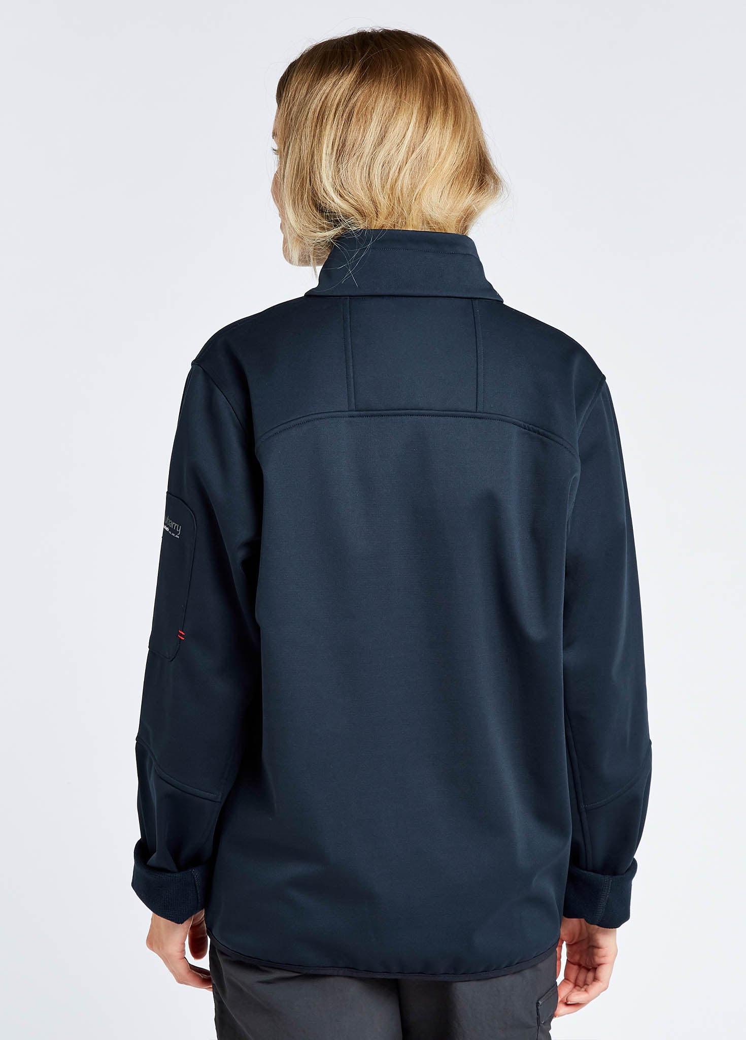 Ibiza Damen Softshell-Jacke - Navy