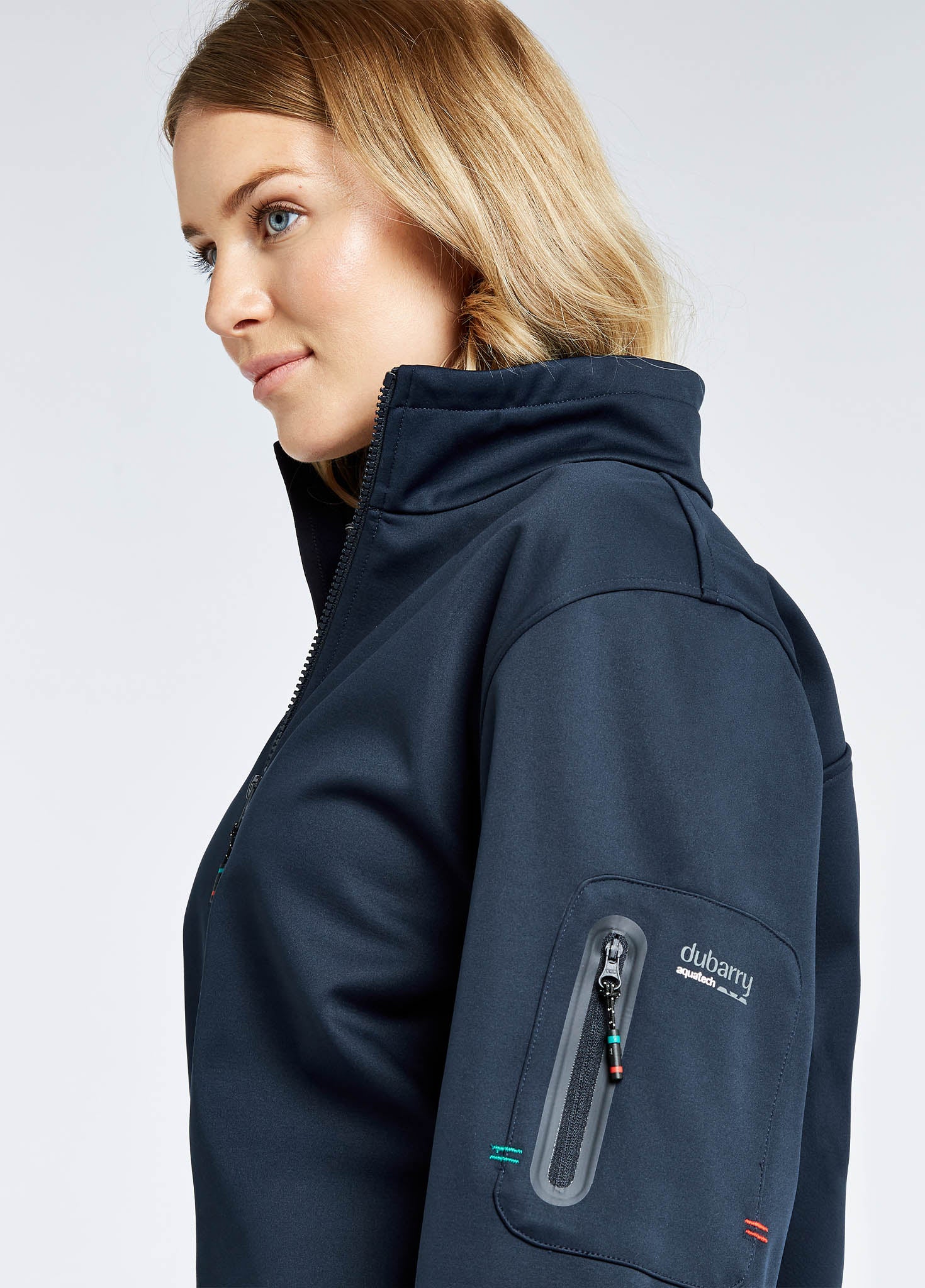 Ibiza Damen Softshell-Jacke - Navy