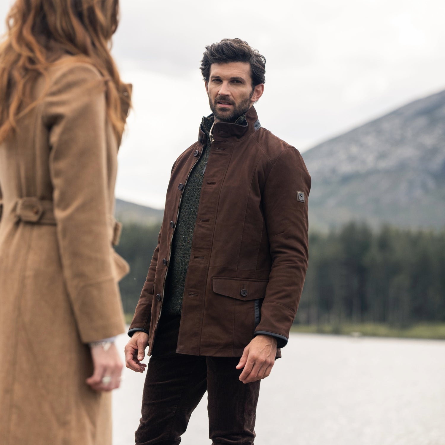 Dubarry Lederjacken: natürliche Klasse & Authentizität