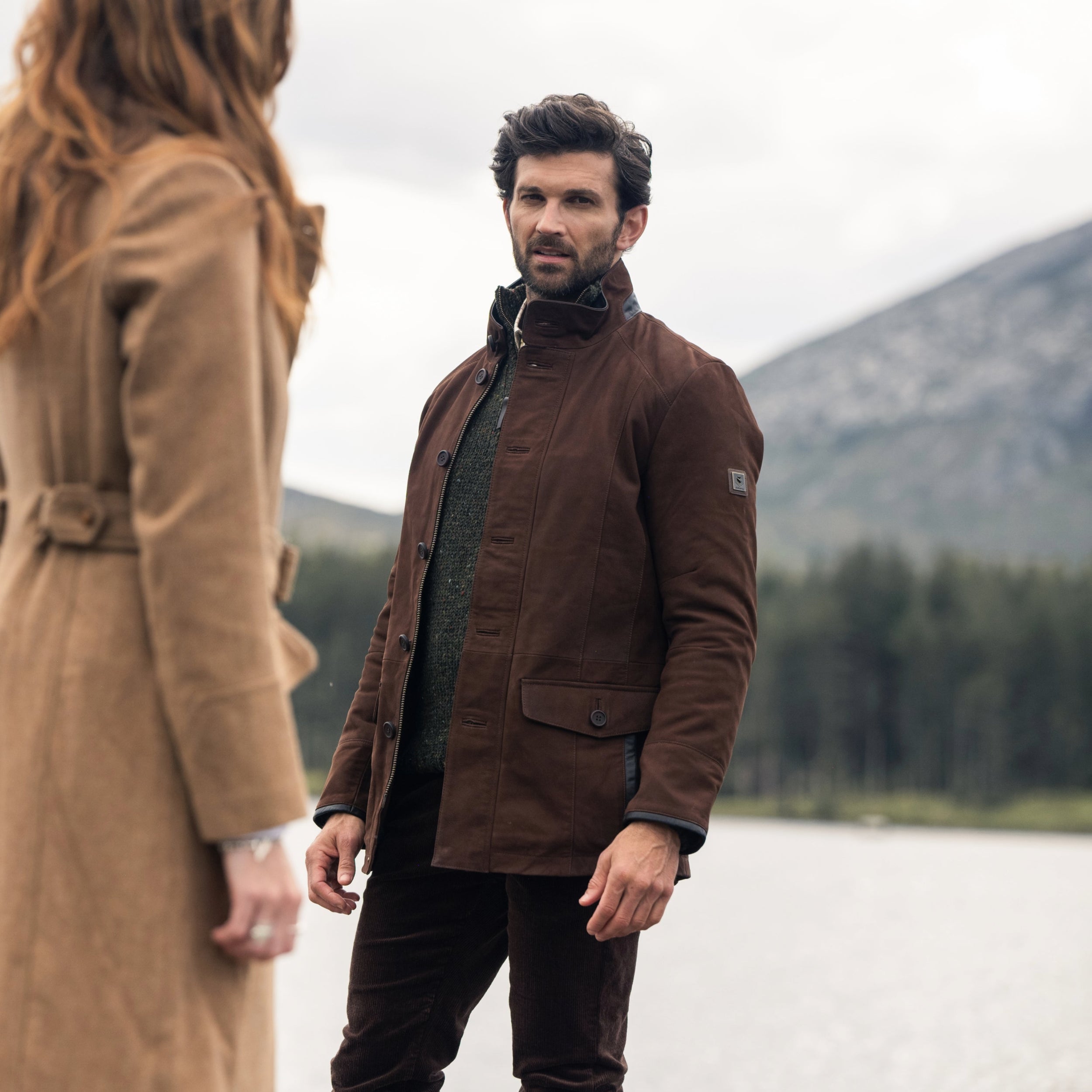 Dubarry Lederjacken: natürliche Klasse & Authentizität