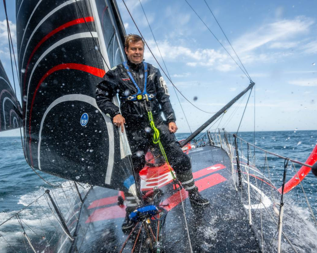 Oliver Heer Ocean Racing