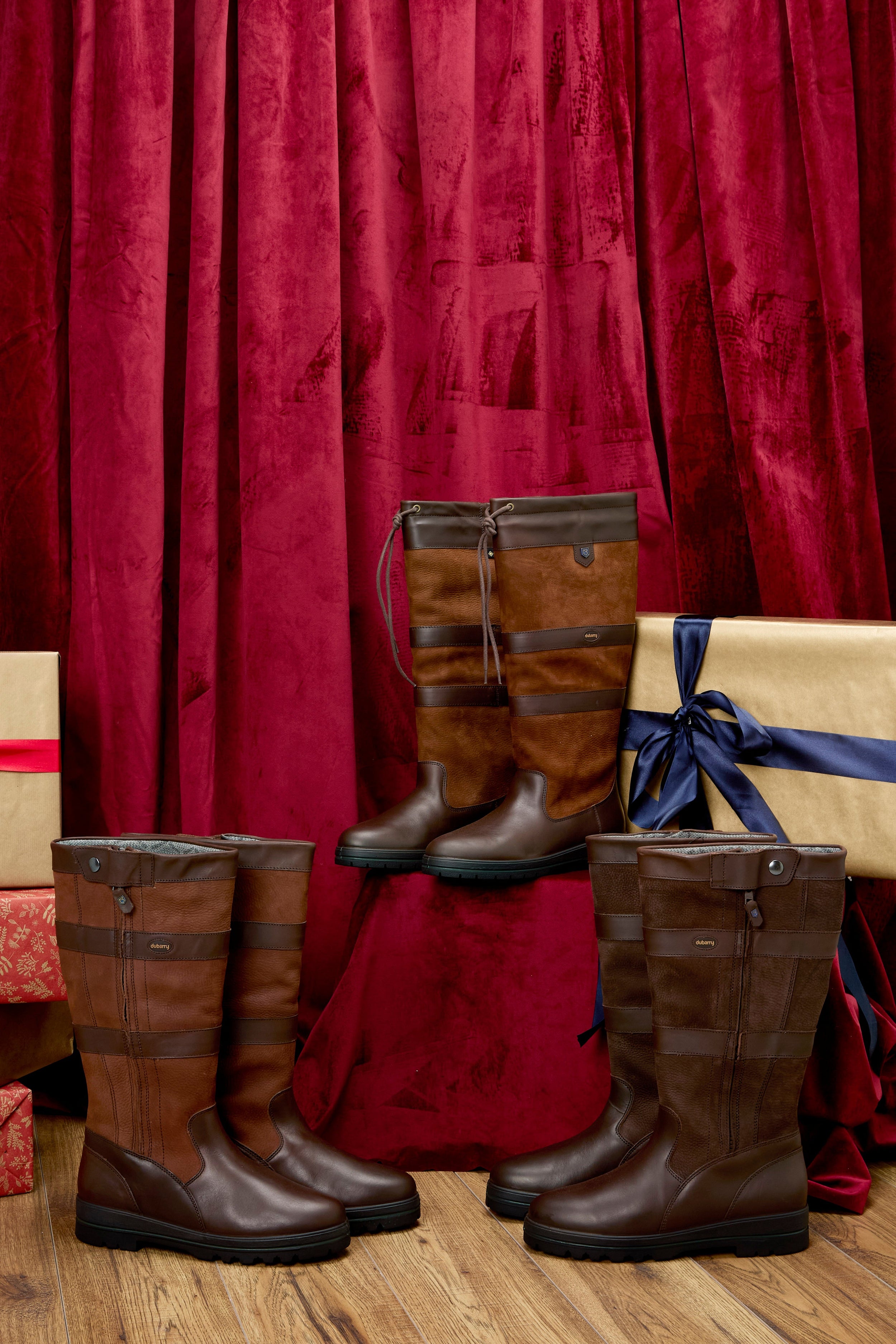 Dubarry Gift Guide: Geschenkideen zu Weihnachten