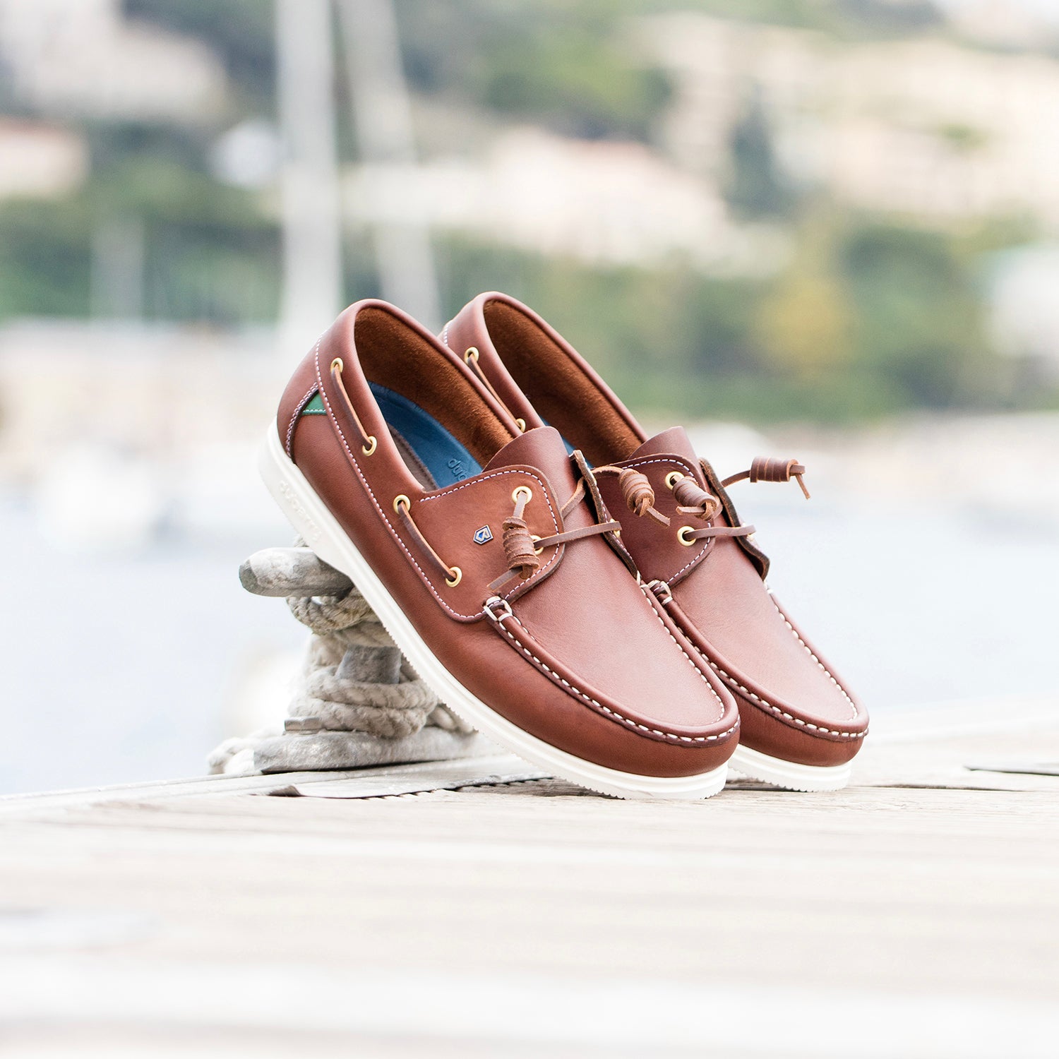 Die besten Segelschuhe von Dubarry of Ireland