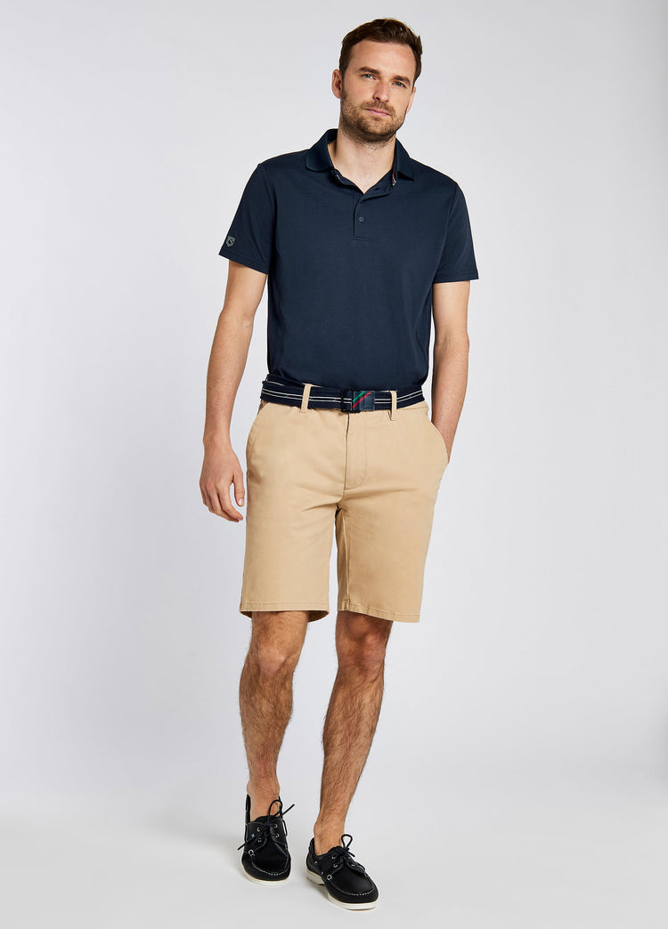 Lugano Chino-Hose - Sand