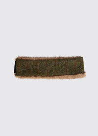 Abington Tweed Stirnband - Thornwood