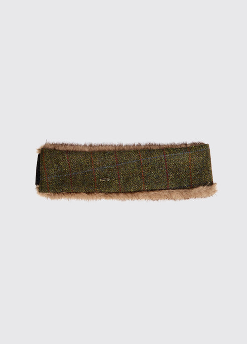 Abington Tweed Stirnband - Thornwood