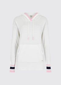 Adare Hoodie - White