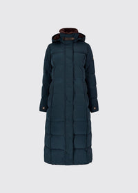 Aldborough Daunenmantel - Navy