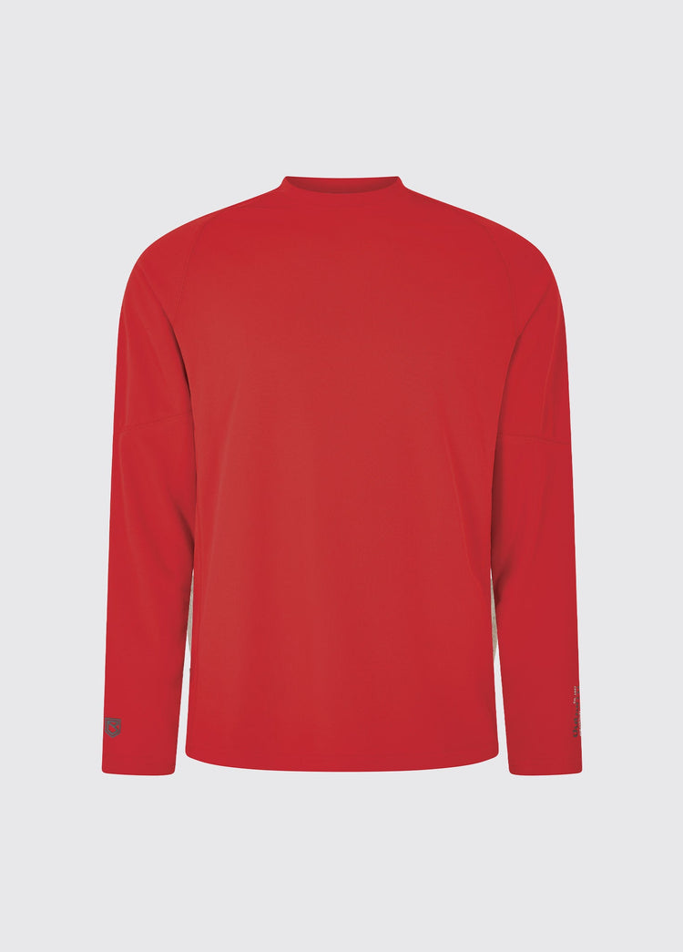 Ancona Langarmshirt - Red