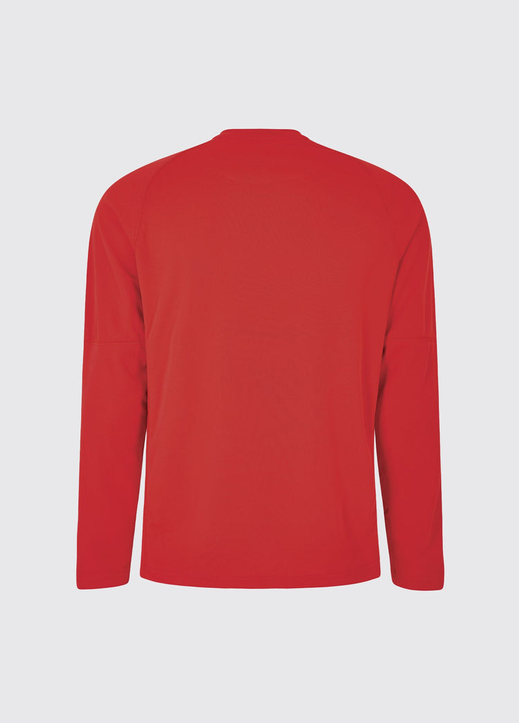 Ancona Langarmshirt - Red