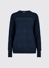 Ashfield Pullover - Navy