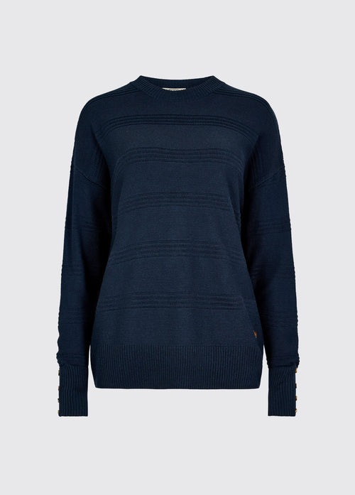 Ashfield Pullover - Navy