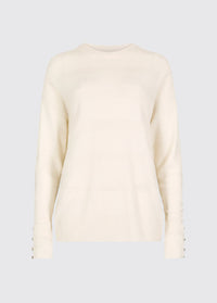 Ashfield Pullover - Oyster