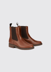 Avoca Chelsea Boot - Chestnut