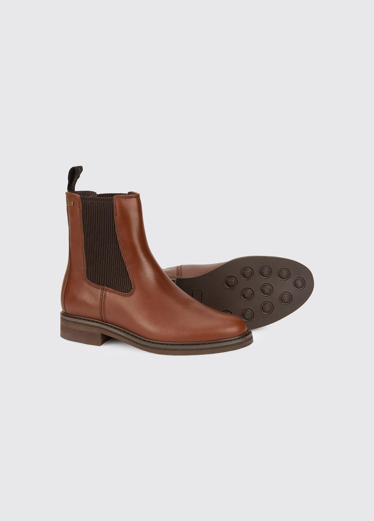 Avoca Chelsea Boot - Chestnut