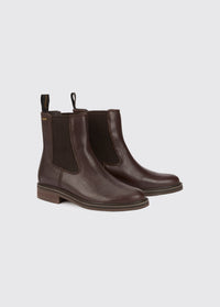 Avoca Chelsea Boot - Old Rum