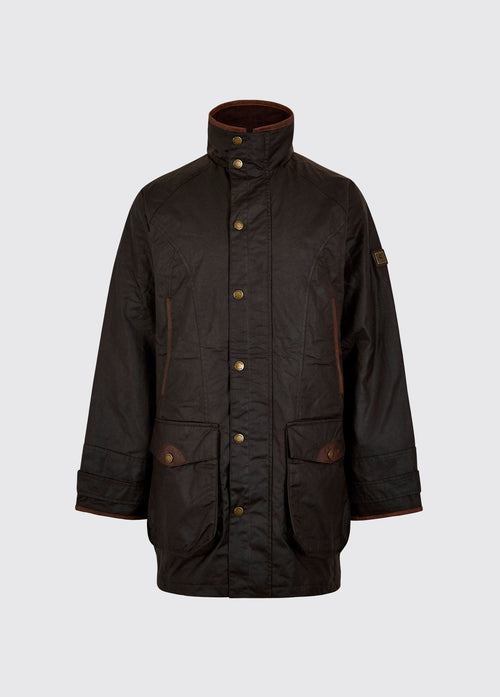 Ballylee Wachsjacke - Java