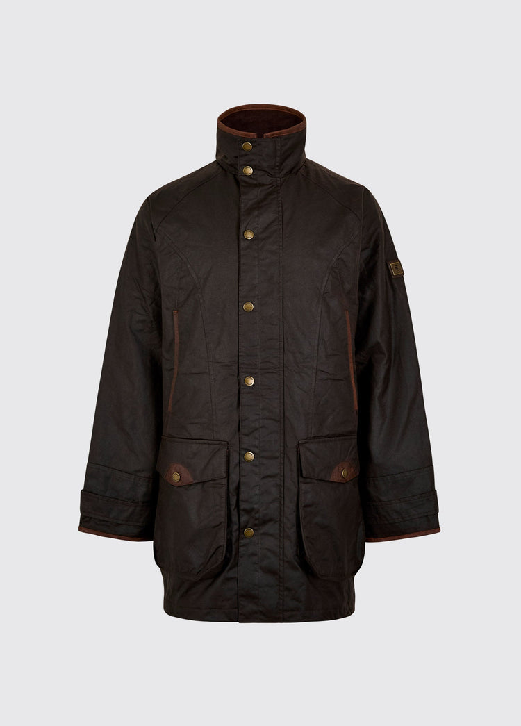 Ballylee Wachsjacke - Java