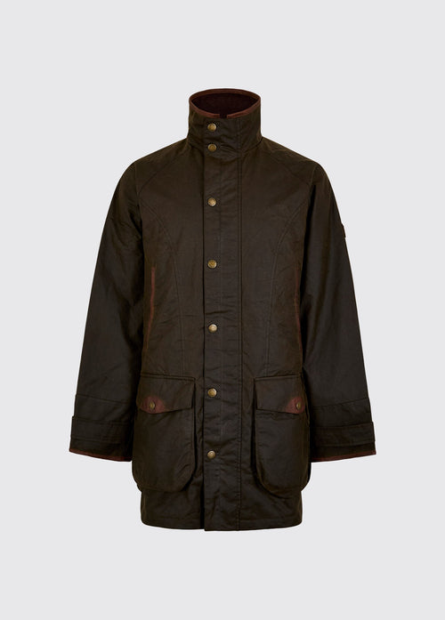 Ballylee Wachsjacke - Olive
