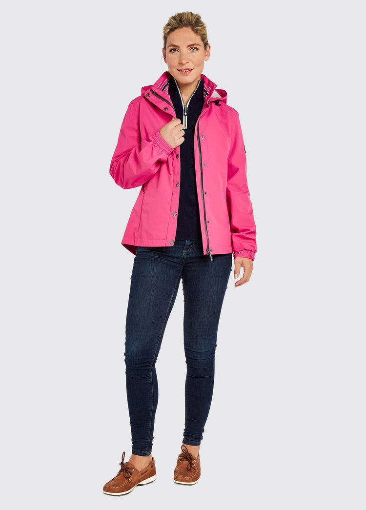 Baltimore Jacke - Orchid