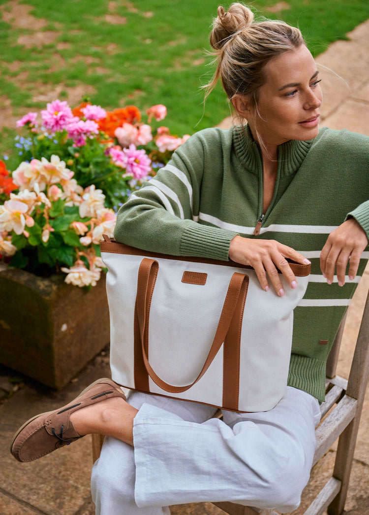 Bencorr Tote Bag - Caramel