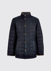 Blackweir Steppjacke - Navy