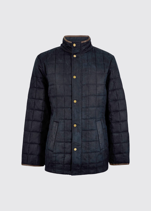 Blackweir Steppjacke - Navy