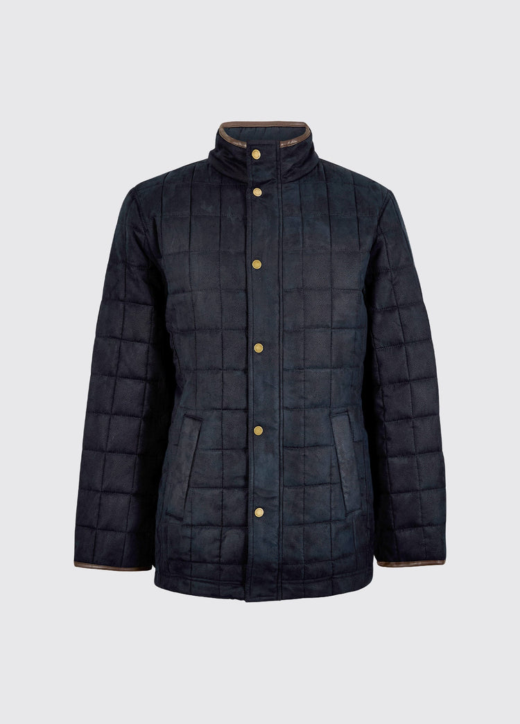 Blackweir Steppjacke - Navy