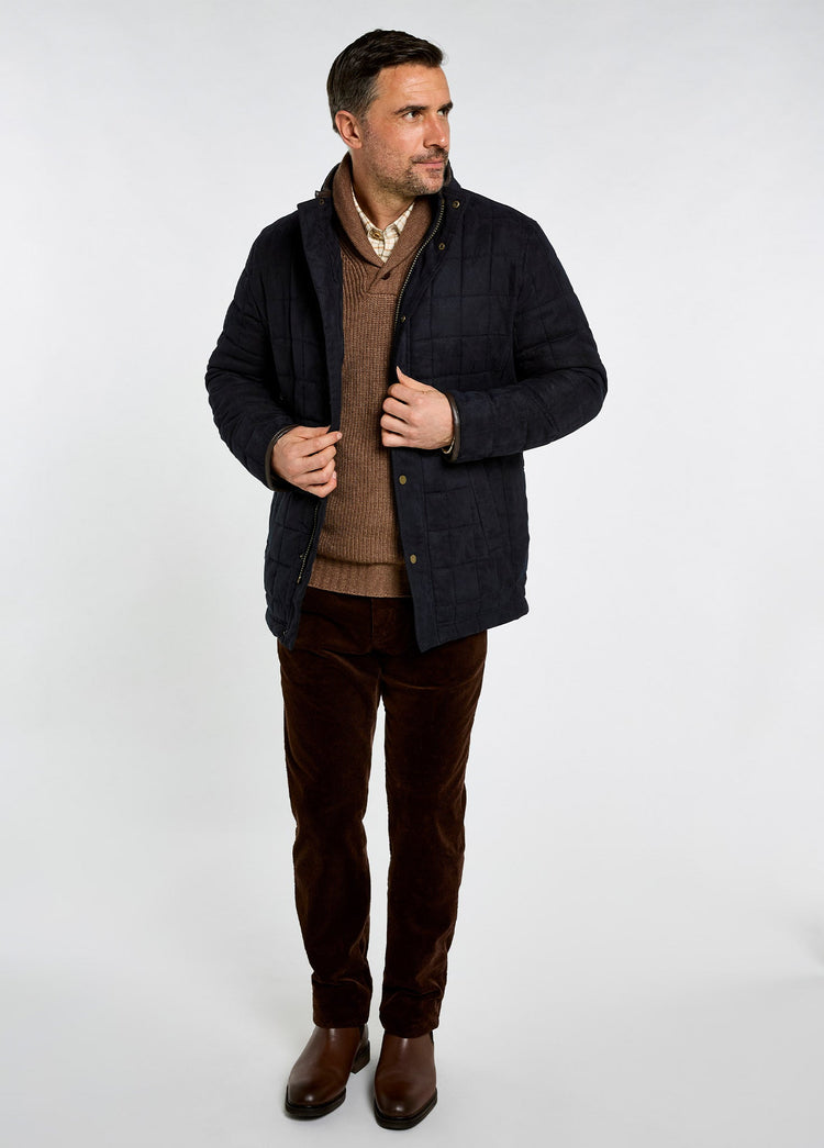 Blackweir Steppjacke - Navy