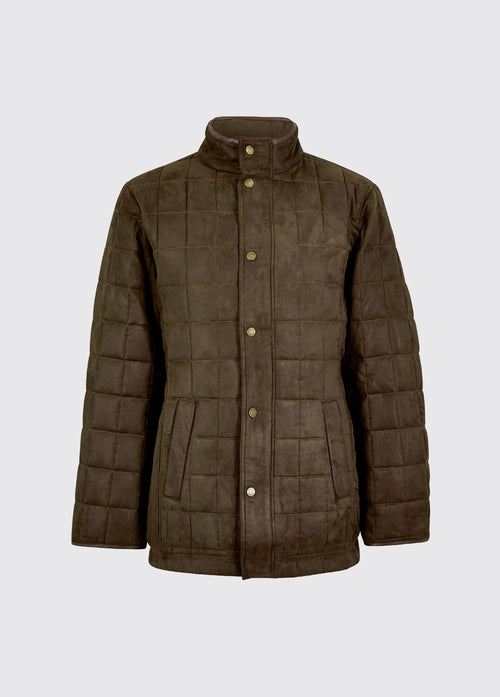 Blackweir Steppjacke - Olive