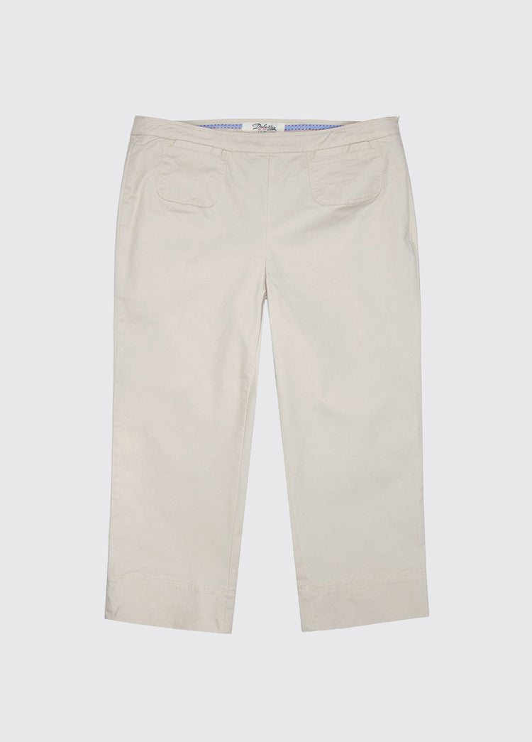 Bluebell Caprihose - Oyster