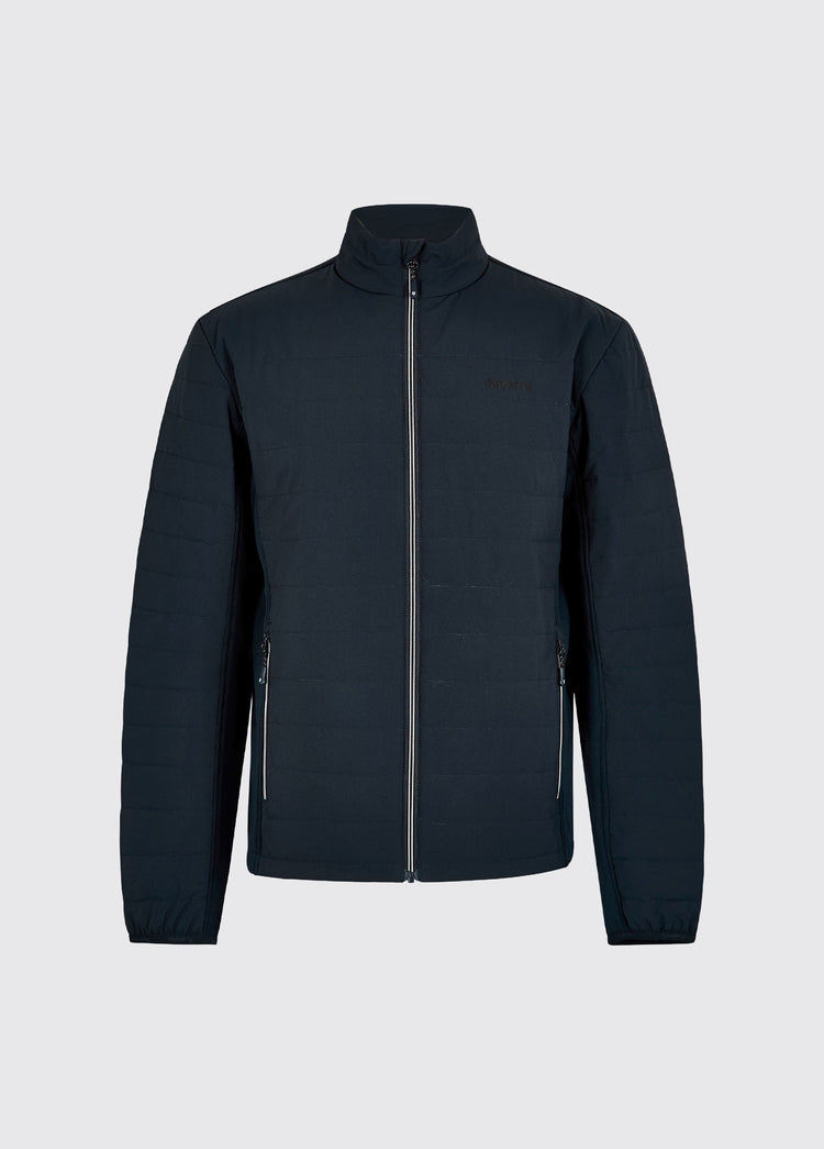 Bowline Hybrid-Jacke - Navy